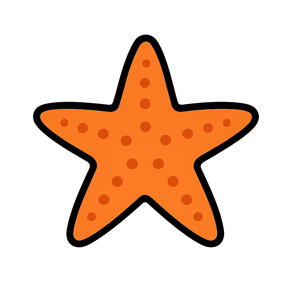 her starfish