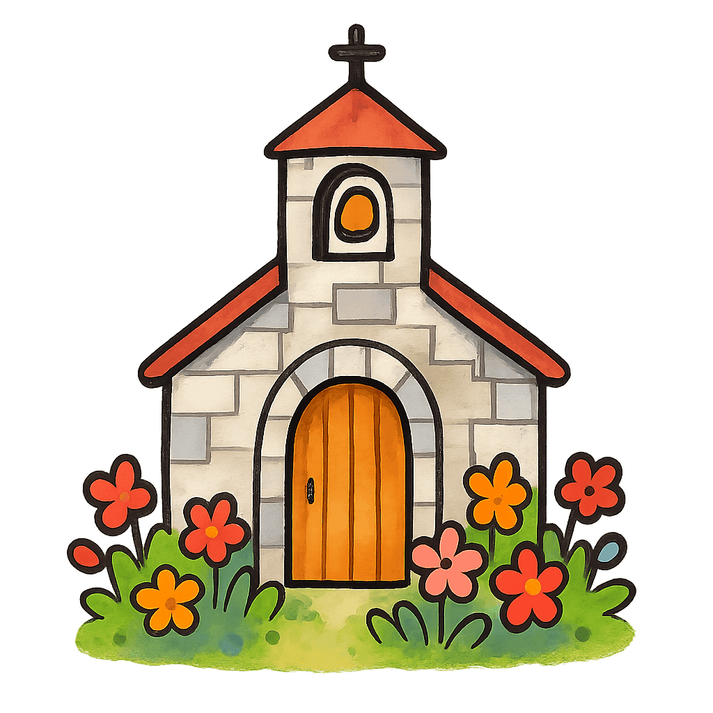the chapel where he proposed