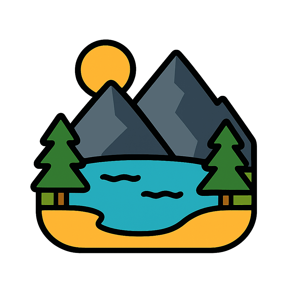 mountain lake