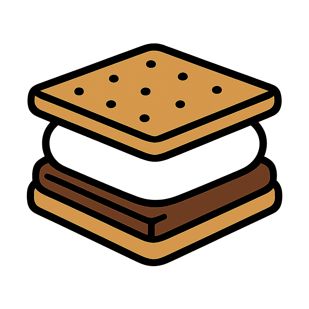 s'more