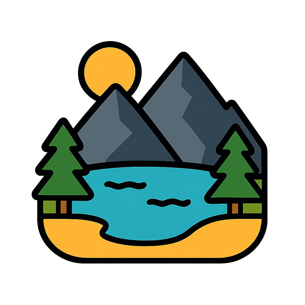 mountain lake