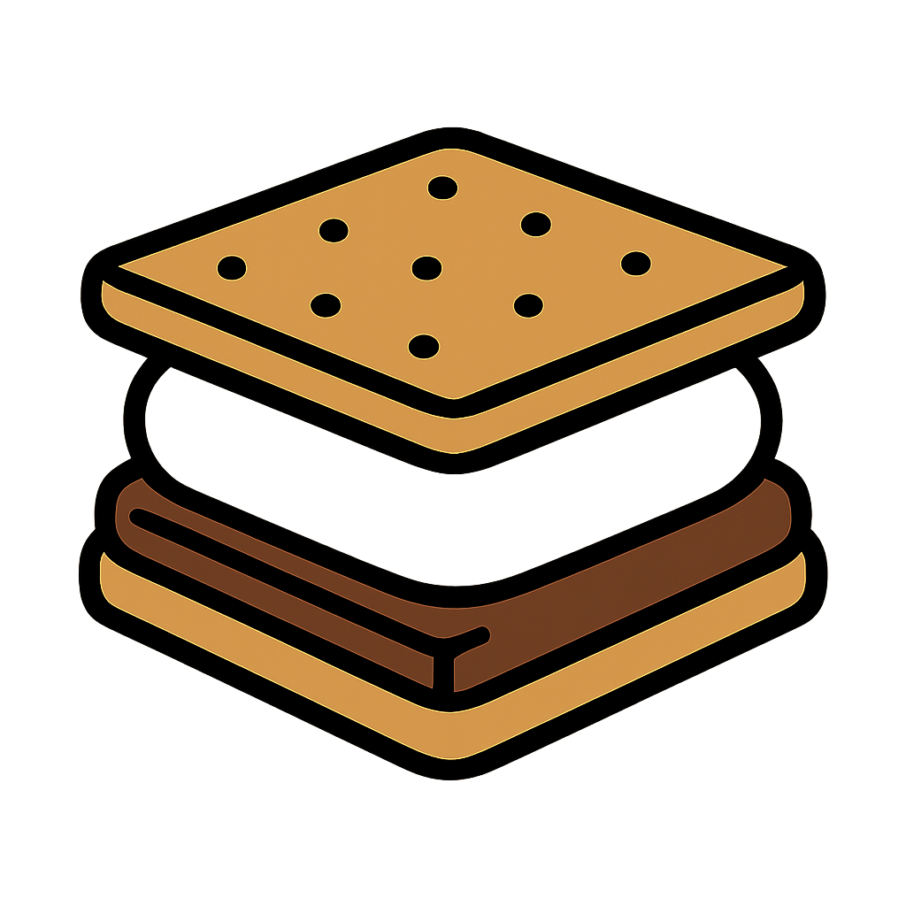 s'more